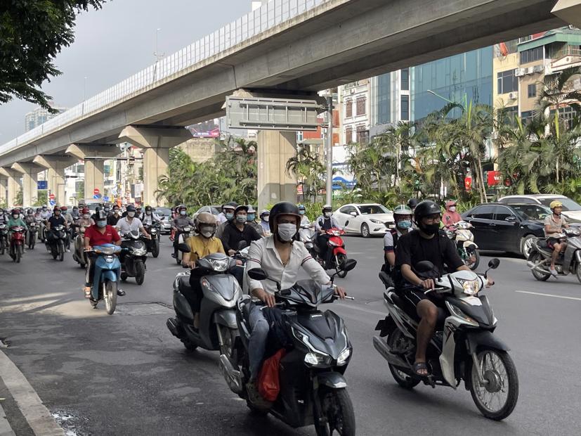 Bảo đảm an toàn giao thông dịp Lễ Quốc khánh 02/9